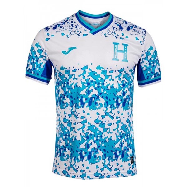 Honduras third jersey soccer uniform men's 3rd football kit tops sport shirt 2023-2024